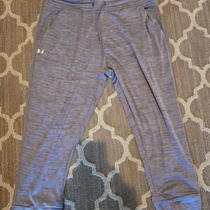 Under Armour Kids' Gray Active Joggers